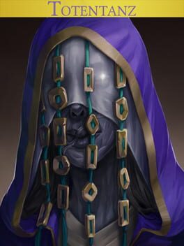 Fallen London: Totentanz Cover