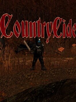 CountryCide Cover
