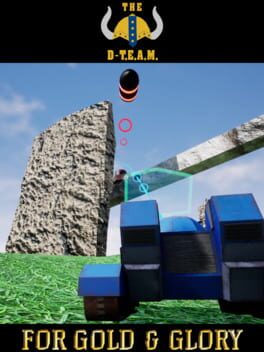 The D-T.E.A.M. Cover