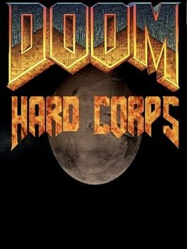 Doom 3: Hard Corps Cover