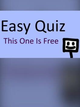 Easy Quiz: This One Is Free Cover