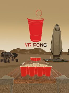VR Pong Cover