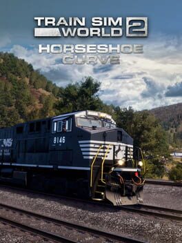 Train Sim World 2: Horseshoe Curve: Altoona - Johnstown & South Fork Route Cover
