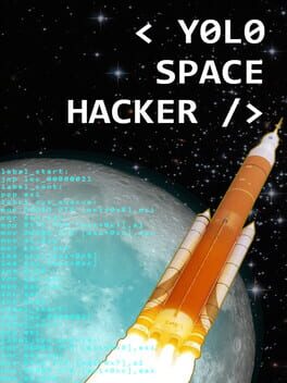Yolo Space Hacker: Mission Bahamas Cover