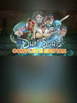 Dual Souls: The Last Bearer - Complete Edition Cover