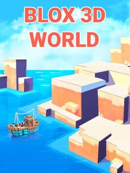 Blox 3D World Cover