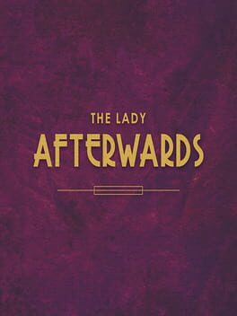 Cultist Simulator: The Lady Afterwards Cover