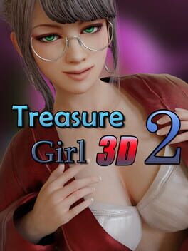 Treasure Girl 3D 2 Cover