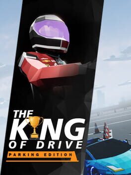 The King of Drive: Parking Edition Cover
