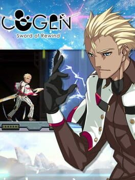 Cogen: Sword of Rewind - Additional Story ＆ Yuji Otori Cover