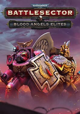 Warhammer 40,000: Battlesector - Blood Angels Elites Cover