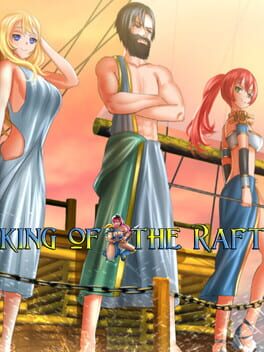 King of the Raft Cover