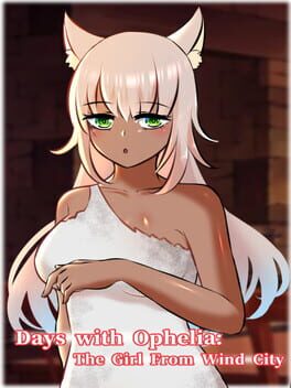 Days with Ophelia: The Girl From Wind City Cover
