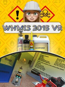 WHMIS 2015 VR Cover