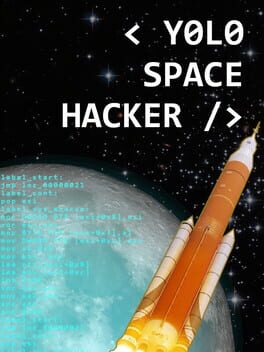 Yolo Space Hacker: Mission Forensic Cover