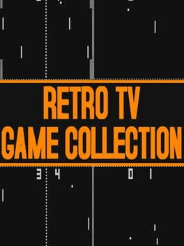 Retro TV Game Collection Cover