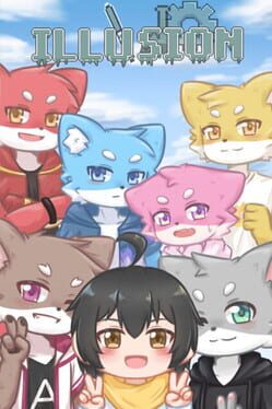 Illusion: Trust Test Cover