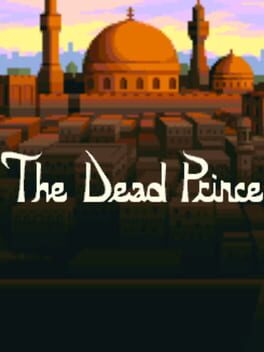The Dead Prince Cover