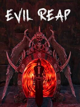 Evil Reap Cover