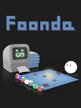 Foonda Cover