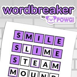 Wordbreaker by Powgi Cover