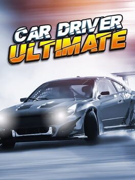 Car Driver Ultimate Cover