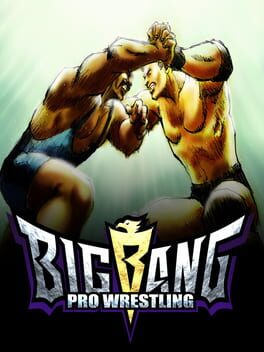 Big Bang Pro Wrestling Cover