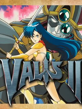 Valis II Cover
