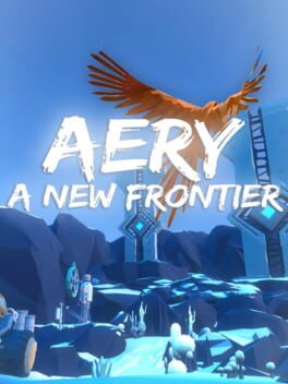 Aery: A New Frontier Cover