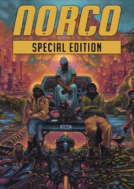 Norco: Special Edition Cover