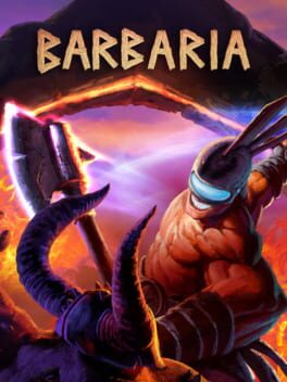Barbaria Cover