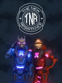 The New Resistance Cover