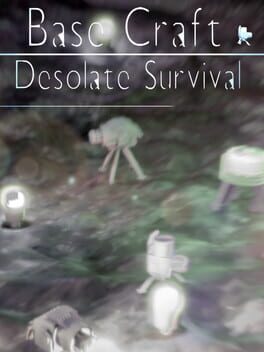 Base Craft: Desolate Survival Cover