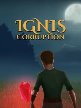 Ignis Corruption Cover