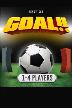 Goal!! Cover