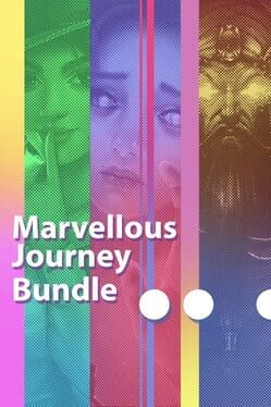 Marvellous Journeys Bundle Cover