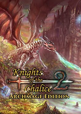 Knights of the Chalice 2: Archmage Edition Cover