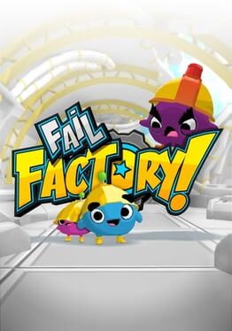 Fail Factory! Cover