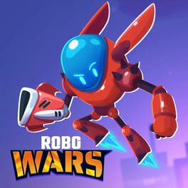 Robo Wars Cover