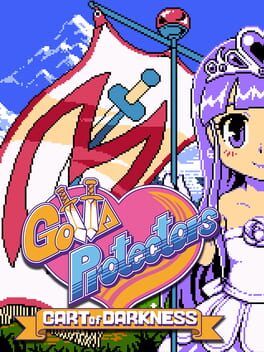 Gotta Protectors: Cart of Darkness Cover