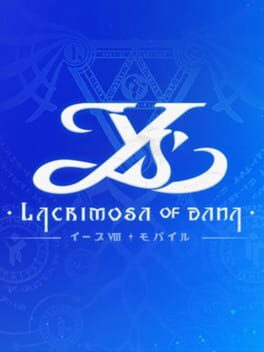 Ys Ⅷ: Lacrimosa of Dana - Mobile Cover