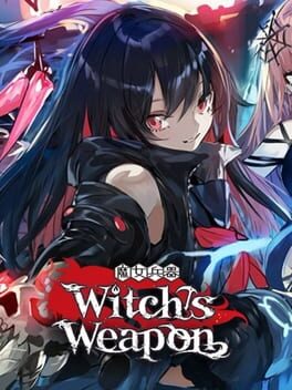 Witch's Weapon Cover