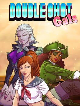 Double Shot Gals Cover