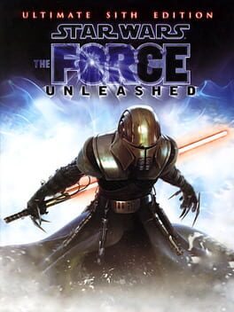 Star Wars: The Force Unleashed - Ultimate Sith Edition Cover