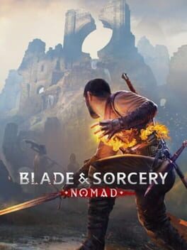 Blade & Sorcery: Nomad Cover