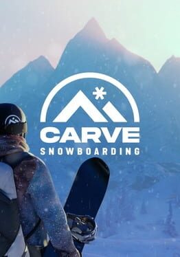 Carve Snowboarding Cover