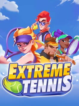 Extreme Tennis Cover