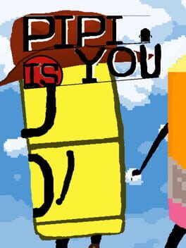 Pipi Is You Cover