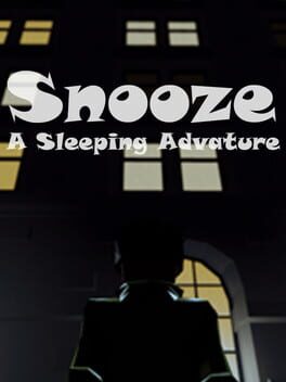 Snooze: A Sleeping Adventure Cover
