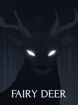 Fairy Deer Cover